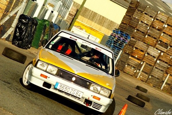 Slalom Marmande 20011
