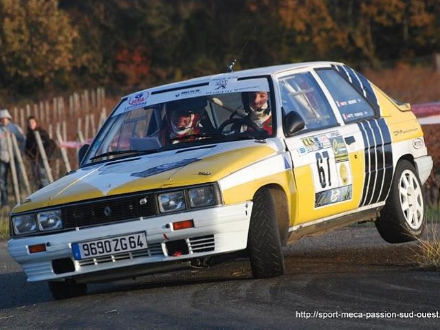 Rallye du Médoc 2010 01