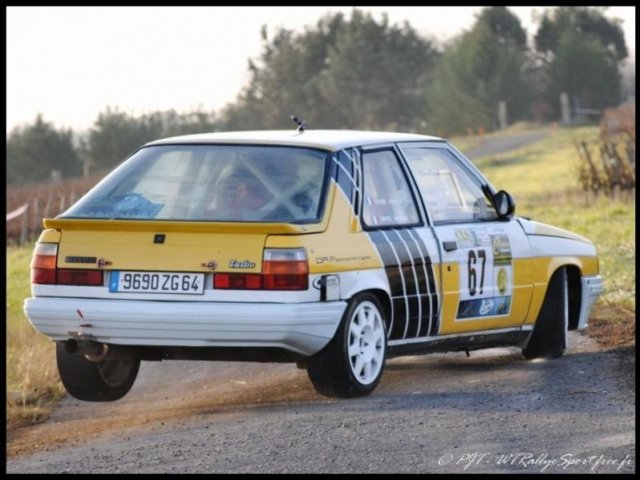 Rallye du Médoc 2010 02
