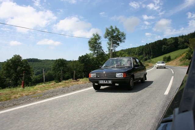 Rencontre Nationale 2008