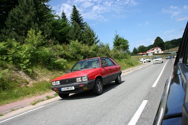 Rencontre Nationale 2008