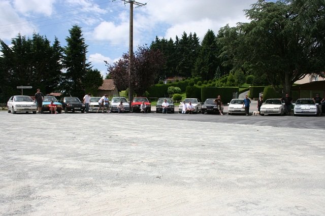 Rencontre Nationale 2008