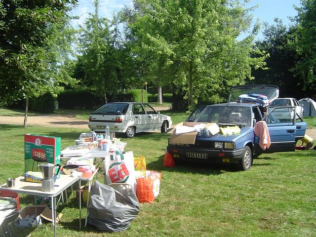 Rencontre Nationale 2008