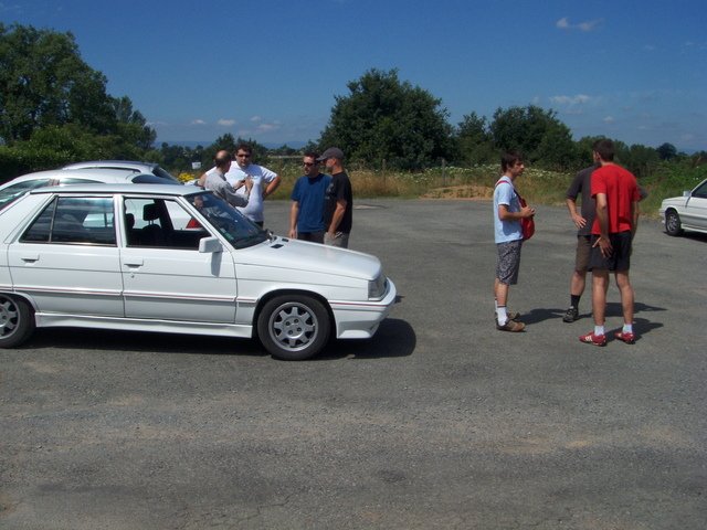 Rencontre Nationale 2008