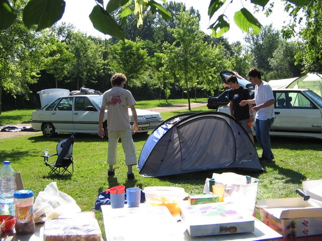 Rencontre Nationale 2008