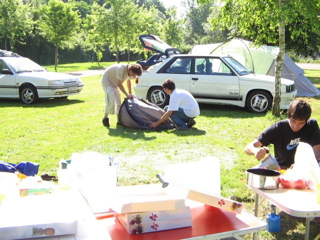 Rencontre Nationale 2008