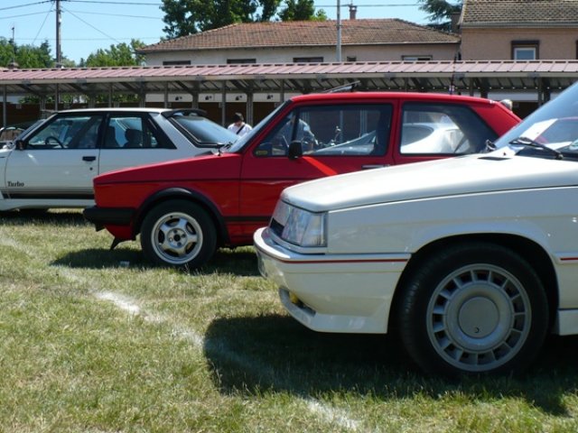 Rencontre Nationale 2008