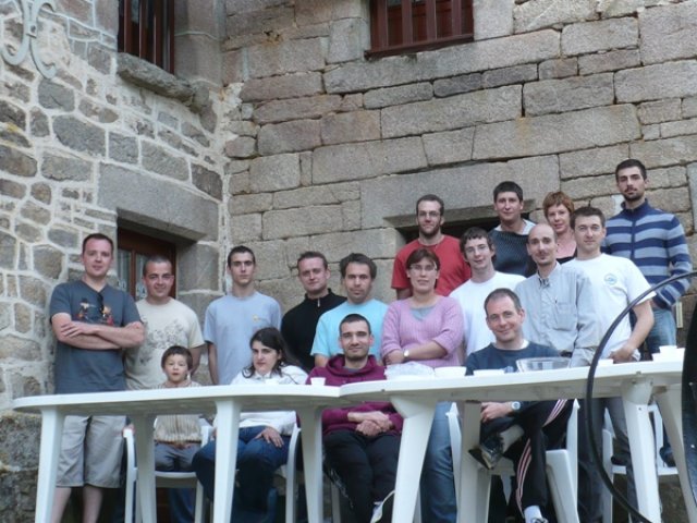 Rencontre Nationale 2009
