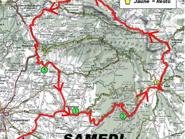 Vaucluse 2011 27