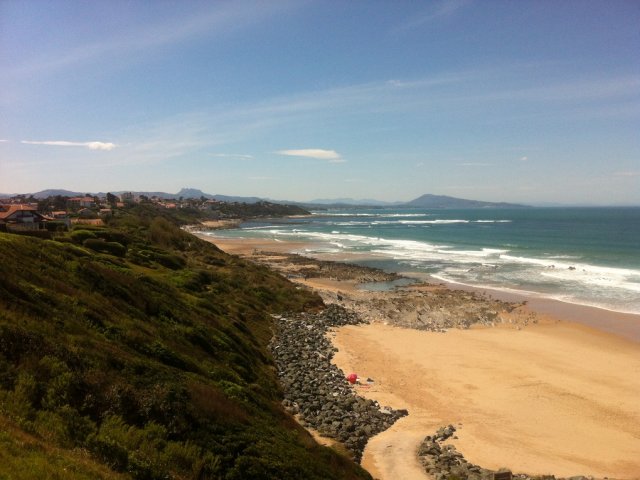 Côte Basque 2013