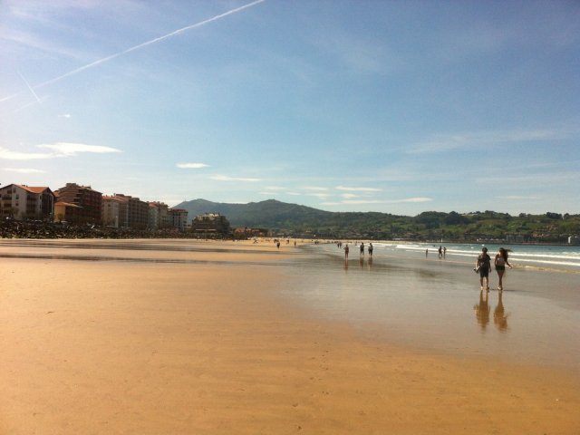 Côte Basque 2013