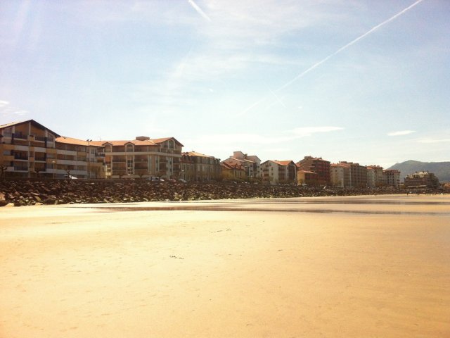 Côte Basque 2013