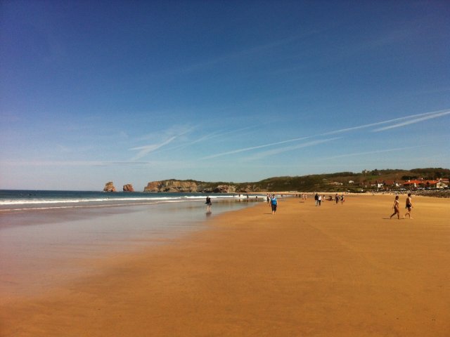 Côte Basque 2013